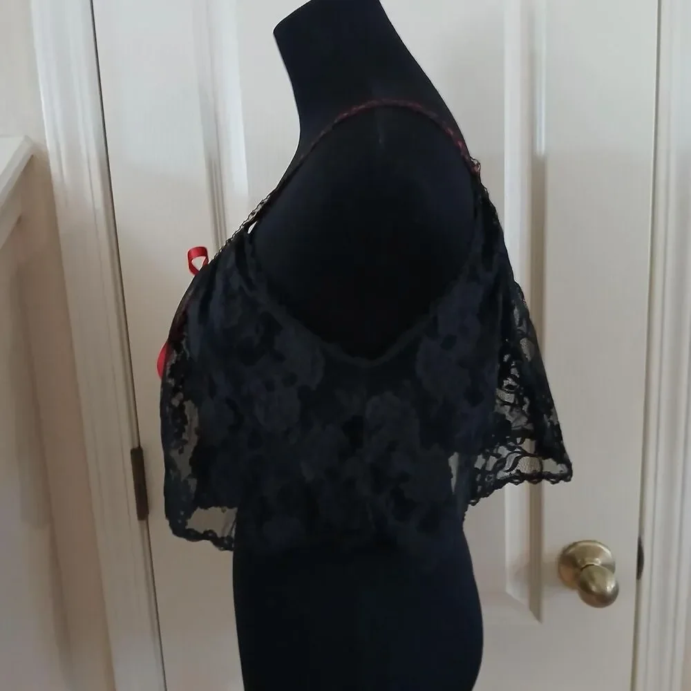 Little Secret split it floral